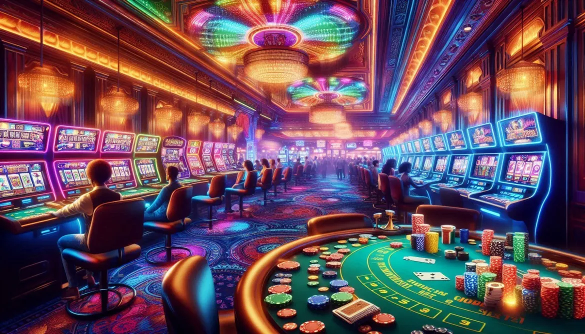 Nomini Casino